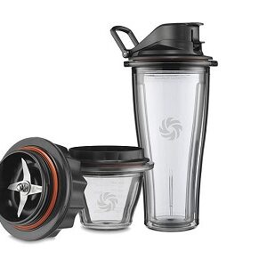 Vitamix Ascent Starter Kit 600мл/225мл канички с нож от Vita Yana