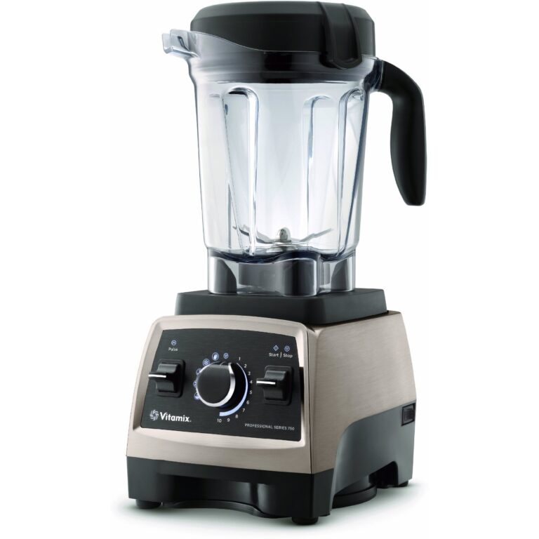 Vitamix Pro 750 блендер от Vita Yana