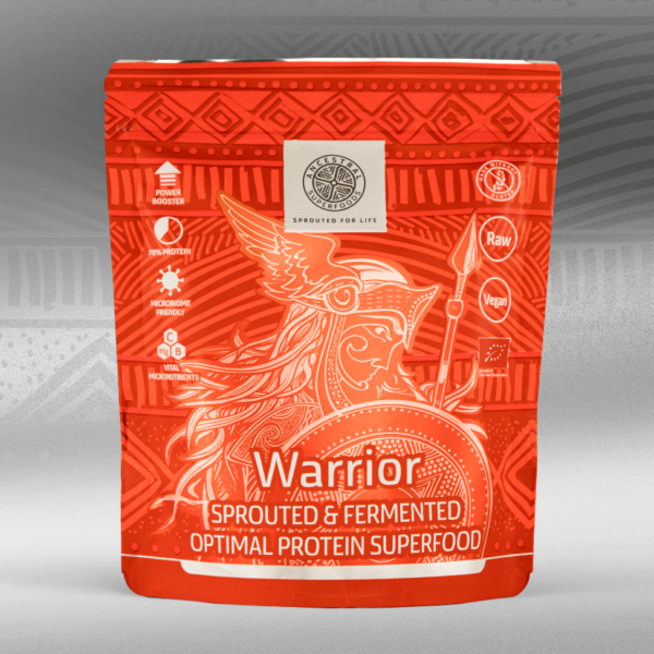 WARRIOR – 70% пълноценен ПРОТЕИН от Vita Yana