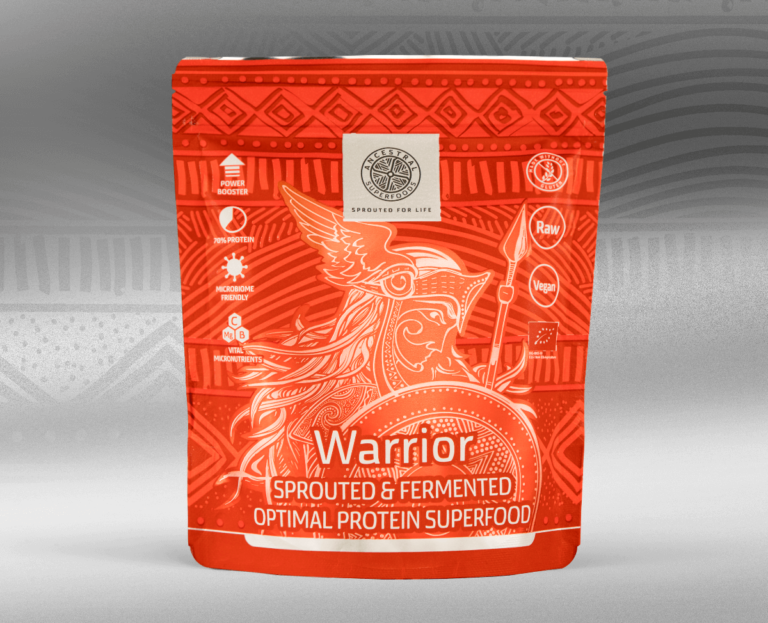 WARRIOR – 70% пълноценен ПРОТЕИН от Vita Yana
