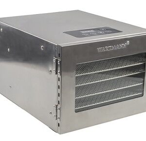 Wartmann дехидратор от неръждаема стомана от Vita Yana