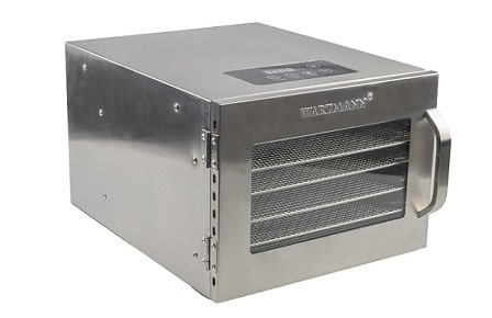 Wartmann дехидратор от неръждаема стомана от Vita Yana