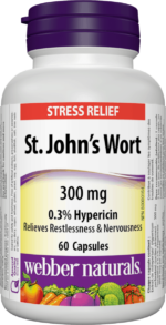 Жълт кантарион 300 mg x 60 капсули от Vita Yana