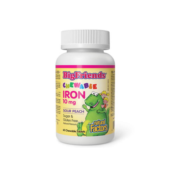 Желязо за деца Big Friends®