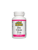 Zinc Citrate Цинк (цитрат) 50 mg х 90 таблетки от Vita Yana