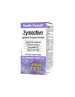 Zymactive® Double Strength Systemic Enzyme Formula / Протеолитични ензими