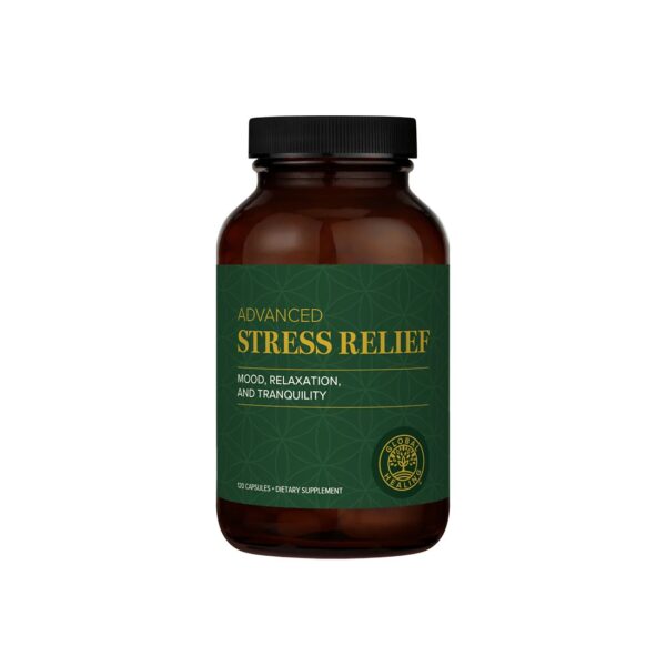 Анти-Стрес Формула Advanced Stress Relief