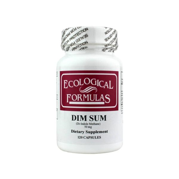 Хормонален баланс Dim Sum - формула за женско здраве 120 капсули