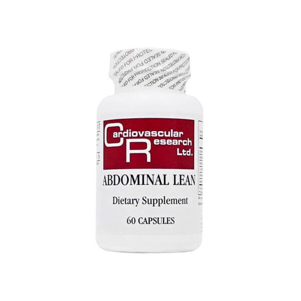 Изгаряне на мазнините и отслабване Abdominal Lean 60 капсули