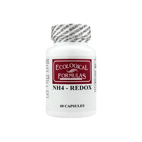 Подкрепа за храносмилателната система NH4 Redox 60 капсули