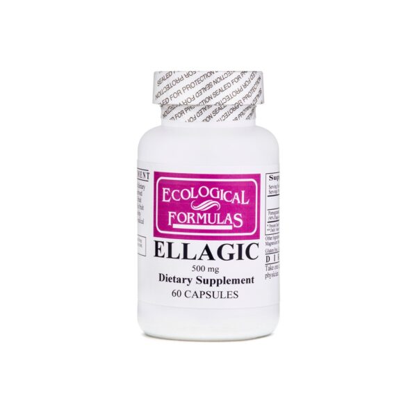 Имунитет - Елагова киселина Ellagic 60 капсули