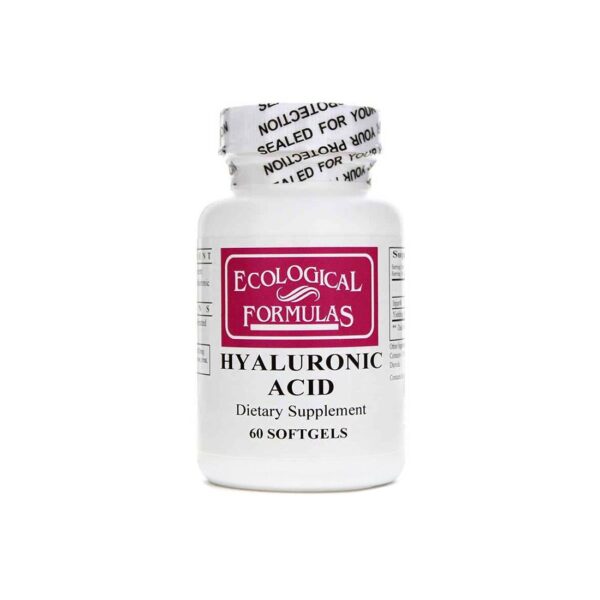 Красива кожа и здрави стави Хиалуронова киселина 60 софтгел капсули