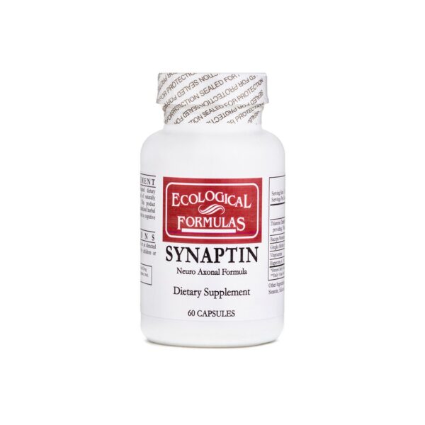 Мозъчна функция и концентрация Synaptin 60 таблетки