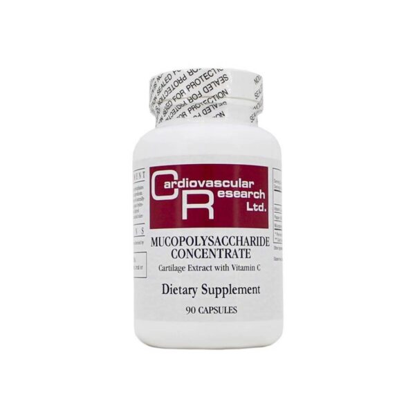 За здравето на костите, ставите и кожата Мукополизахариден концентрат 90 капсули