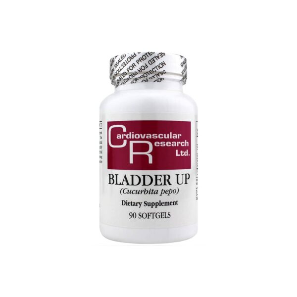 Свръхактивен пикочен мехур и уголемена простата Тиквено семе (масло) Bladder Up 90 софтгел капсули