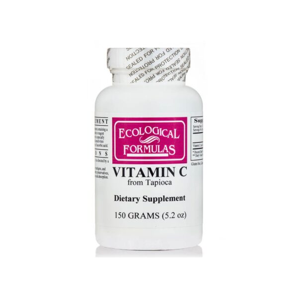 Витамин С от тапиока Имуностимулатор и антиоксидант 150 g прах