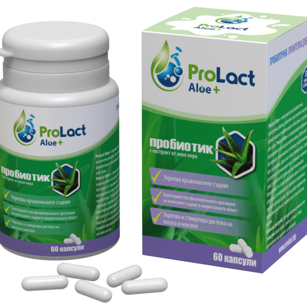 ProLact Aloe+