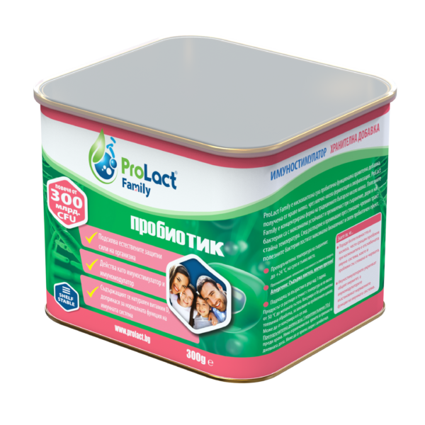 Prolact FAMILY 300g
