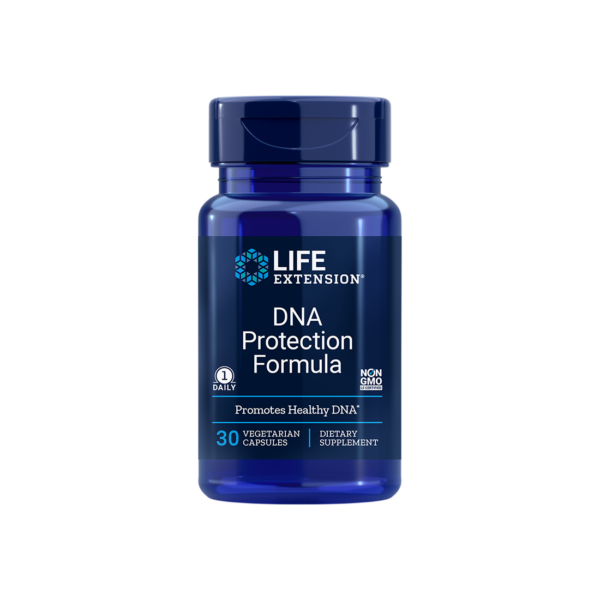 DNA Protection Formula/ За нормална ДНК функция х 30 капсули