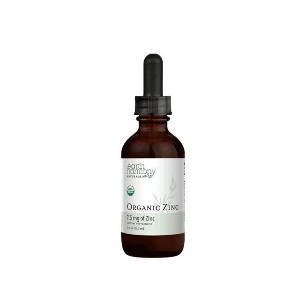 Имунитет Цинк (сулфат) 15 mg, 59.2 ml капки