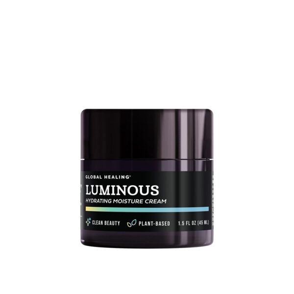 Хидратиращ крем за лице Luminous 45 ml