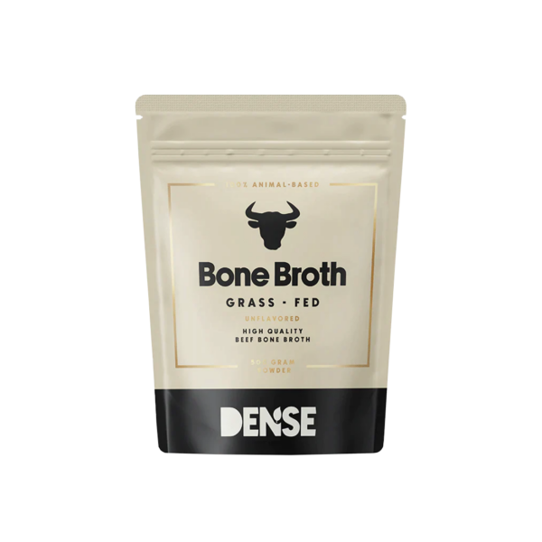 Протеин от говежди костен бульон Здрави кости и стави, силен имунитет 500 g прах