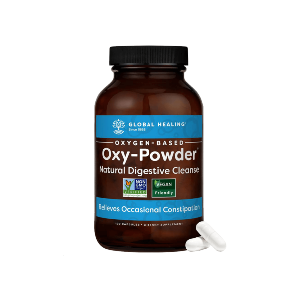 За прочистване на храносмилателния тракт Формула с магнезий и лимонена киселина от тапиока 60 капсули