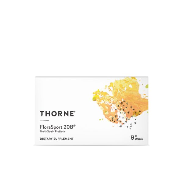 Пробиотик FloraMend® – чревен баланс и контрол на теглото, 5 млрд .активни пробиотици, 30 капсули, с удължено освобождаване