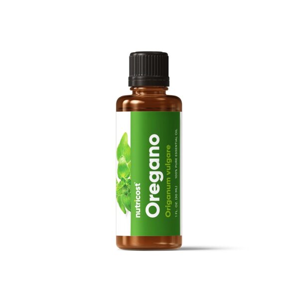Стомашно-чревен тракт и дихателна система Риган (етерично масло) 30 ml