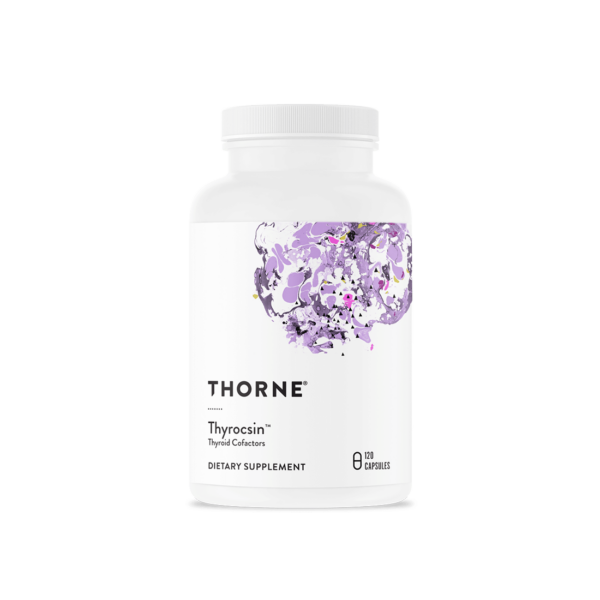 Thyrocsin™ Формула за Щитовидната жлеза 120 капсули