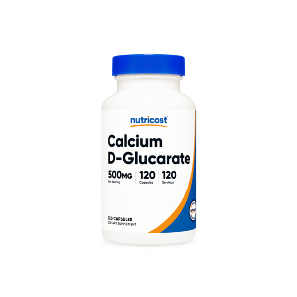 Калциев Д- Глюкарат 120 капсули