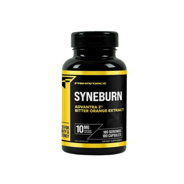 Горене на мазнини Синефрин PrimaForce 180 капсули