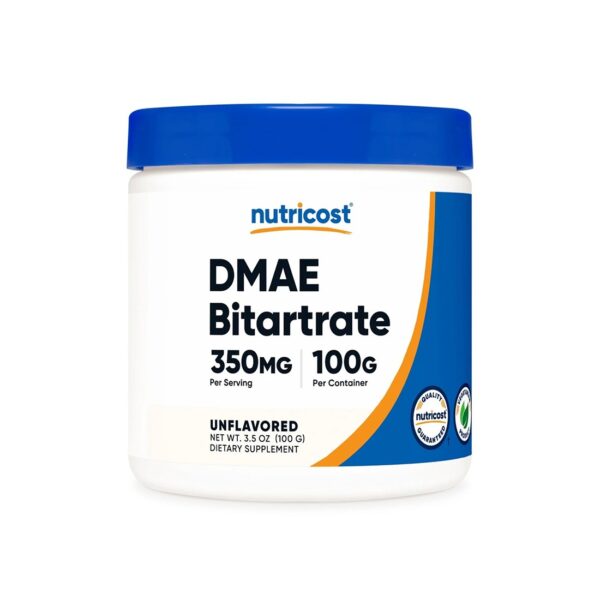 Концентрация ДМАЕ Битартарат (Диметиламиноетанол) 150 mg 100 g прах