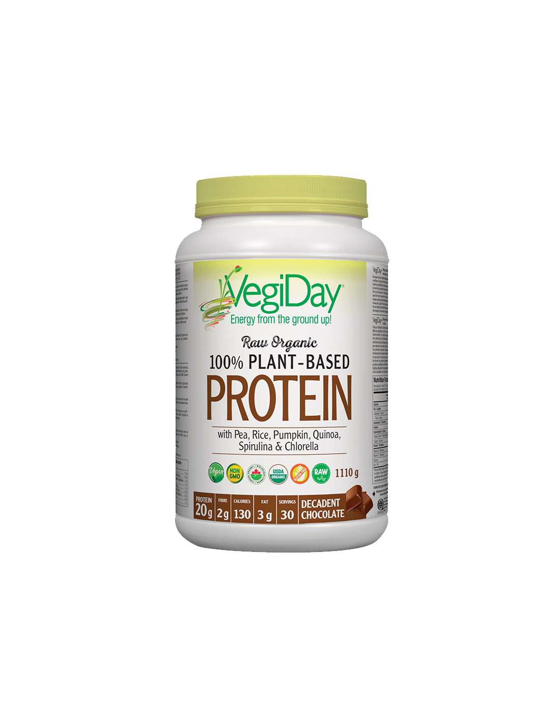 vegan-protein-organik-s-grakh-oriz-kinoa-tikva-spirulina-i-khlorela-1100-g-pudra-s-vkus-na-shokolad