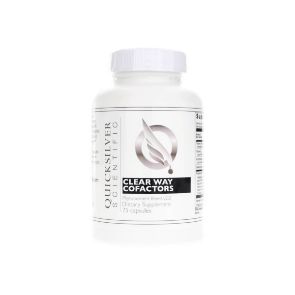 Clear Way Cofactors® NRF2 + AMPK Activator® 75 капсули