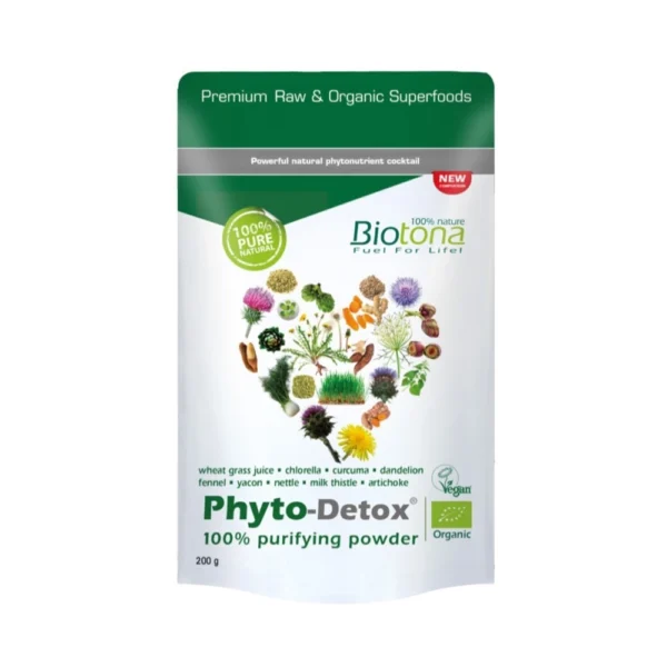 Био Фито Детокс, 200g, Biotona