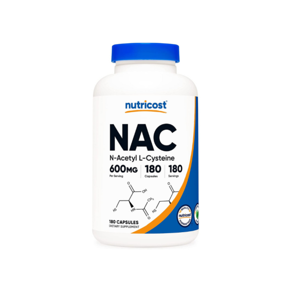N-Acetyl L-Cysteine (NAC)