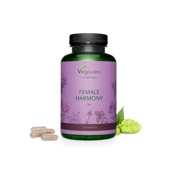 Билков комплекс за жени 50+ Femalе Harmony 50+