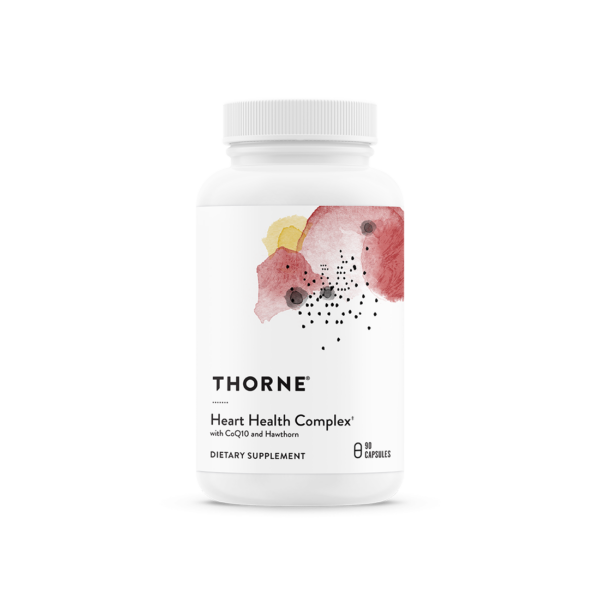 Heart Health Complex 90 капсули