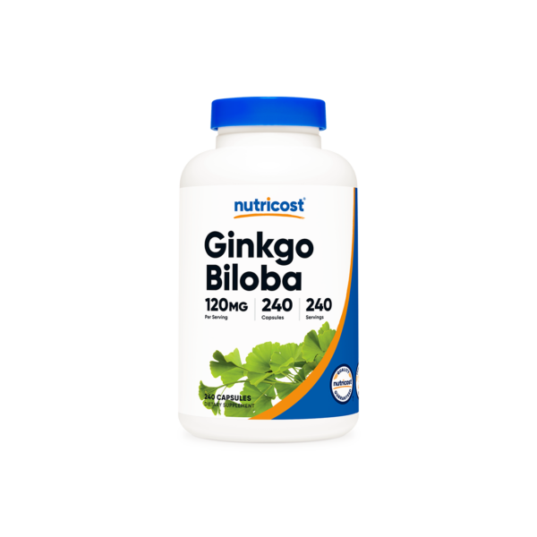 Памет и концентрация Гинко Билоба