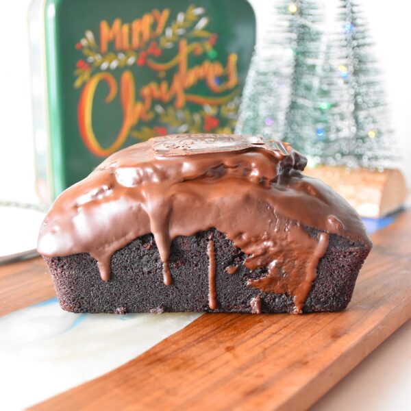 VitaYana Пълнозърнест Шоколадов кекс