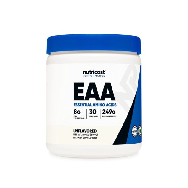 EAA Есенциални аминокиселини 249 g прах, 30 дози