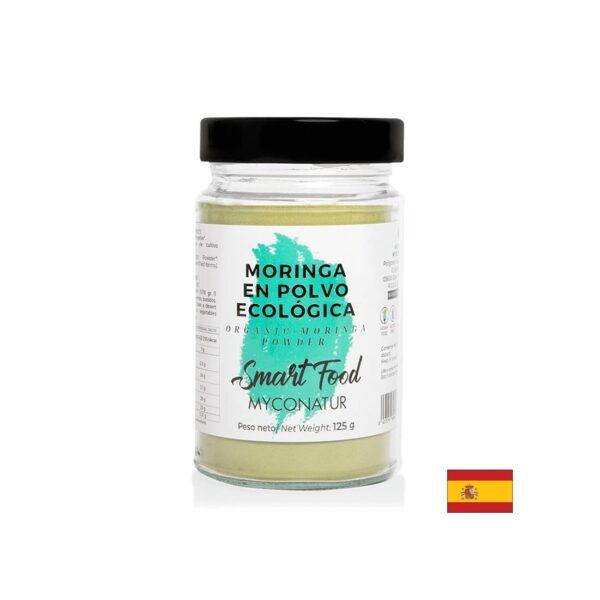 Антиоксидант - Моринга, БИО, 125 g прах