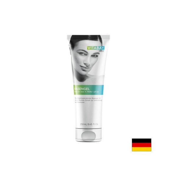 Basengel / Алкален гел за тяло, 250 ml.