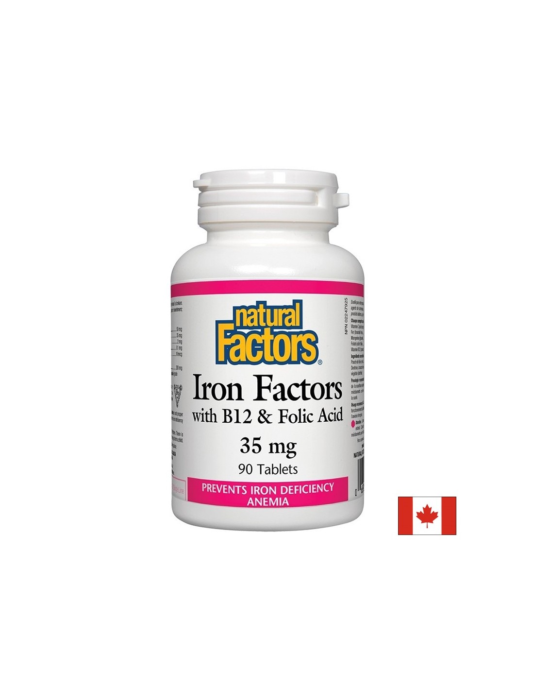iron-factors-zhelyazo-s-vitamin-v12-i-folieva-kiselina-90-tabletki