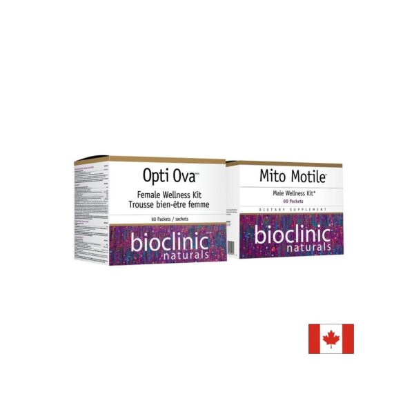 Промо пакет Фертилитет за него и за нея