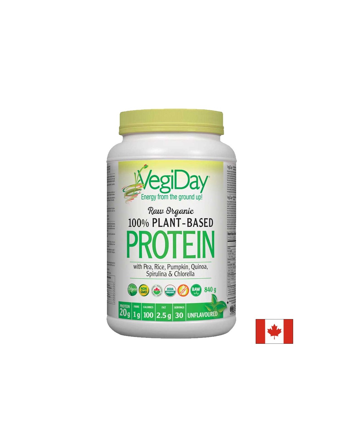 vegan-protein-organik-s-grakh-oriz-kinoa-tikva-spirulina-i-khlorela-840-g-pudra-s-naturalen-vkus