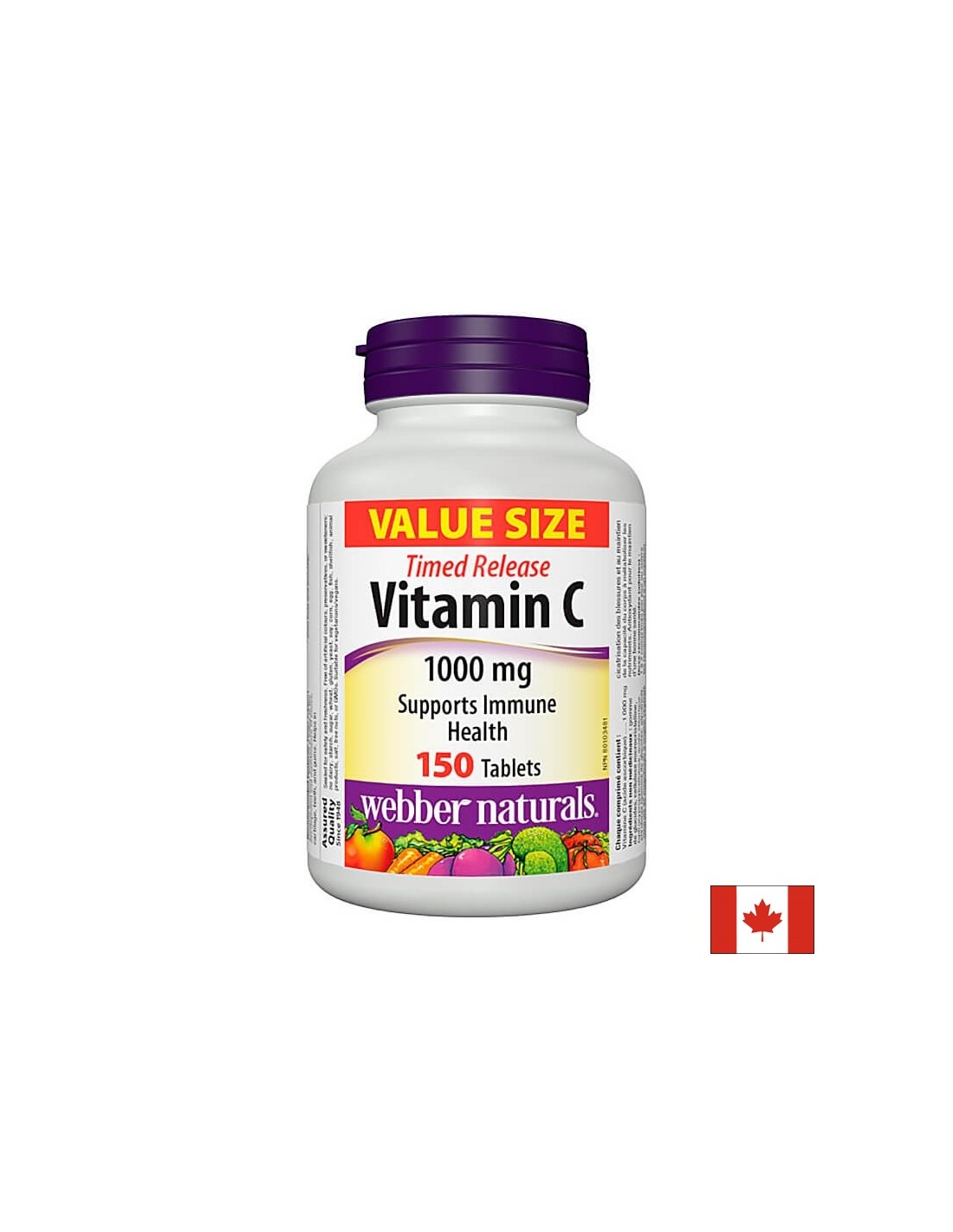 vitamin-c-timed-release-1000-mg-vitamin-s-1000-mg-s-udalzheno-osvobozhdavane-150-tabletki
