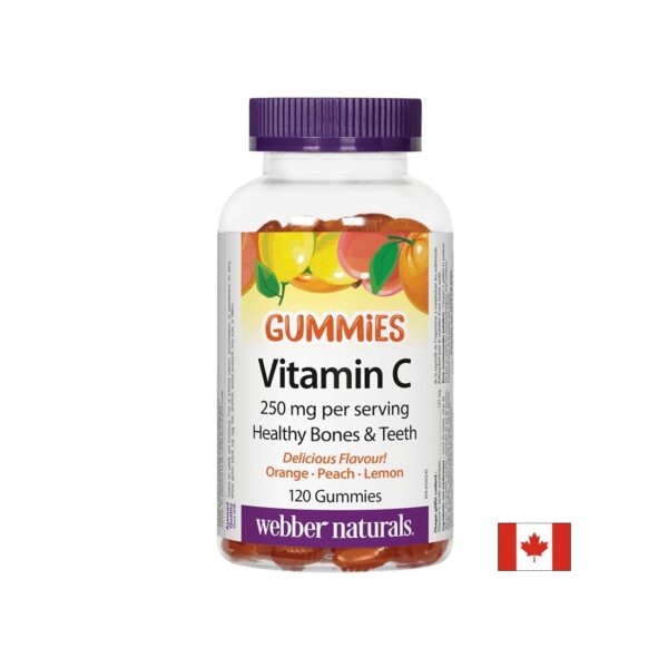 Vitamin C Gummies - Витамин С Gummies 125 mg, 120 желирани таблетки